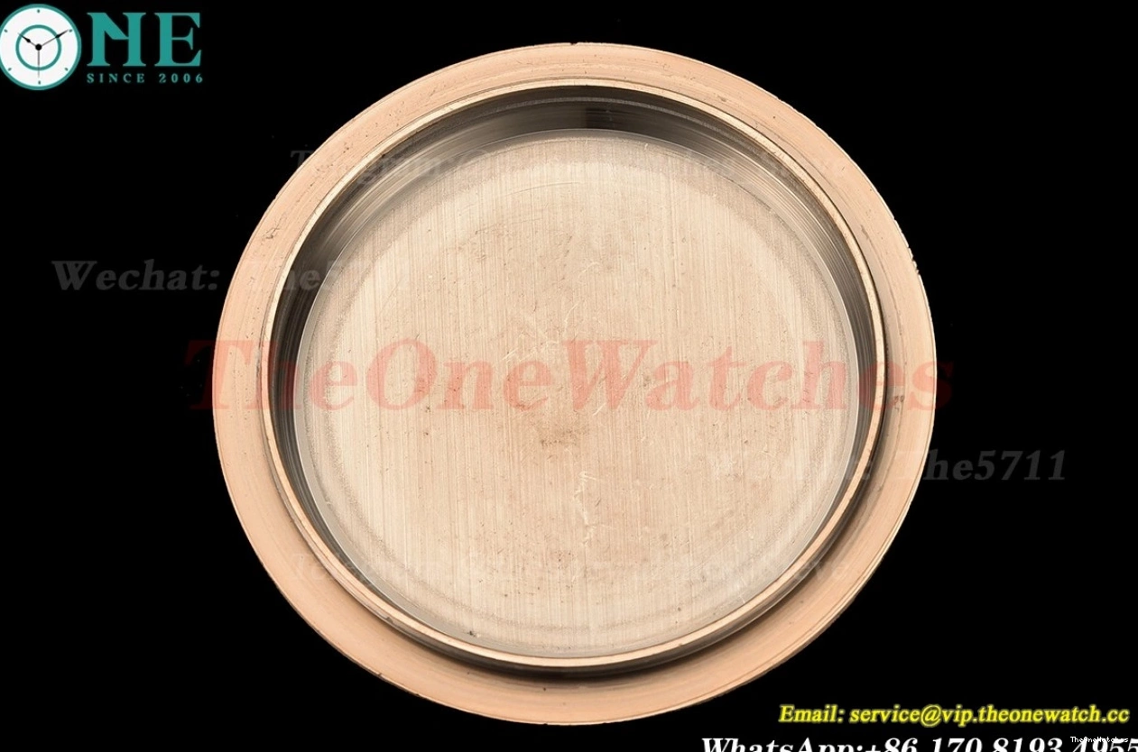 40mm GDF A3836 Brown RG RG Dial Daytona 0109